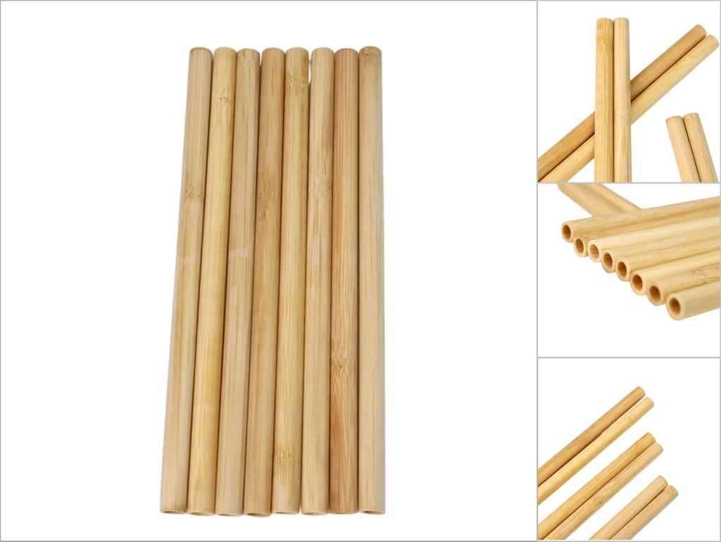 bamboo straw